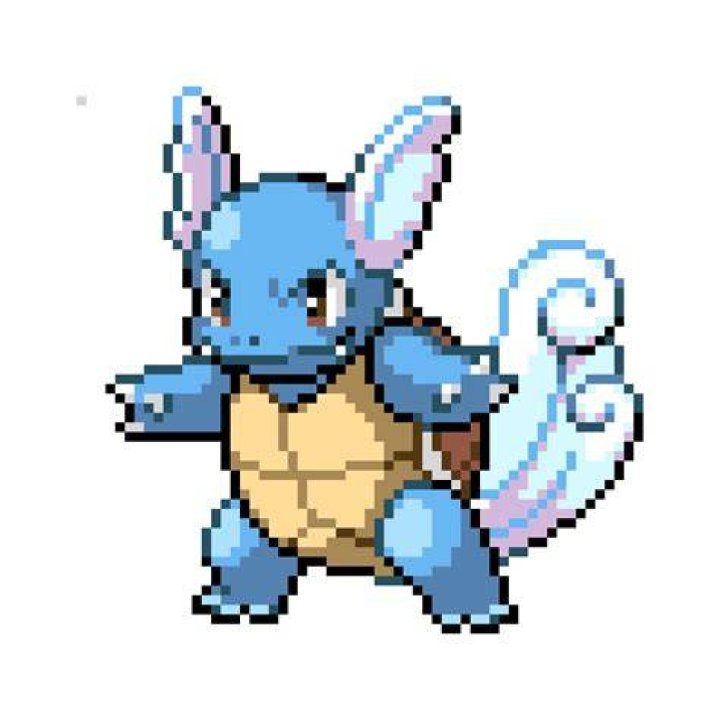 wartortle sprite