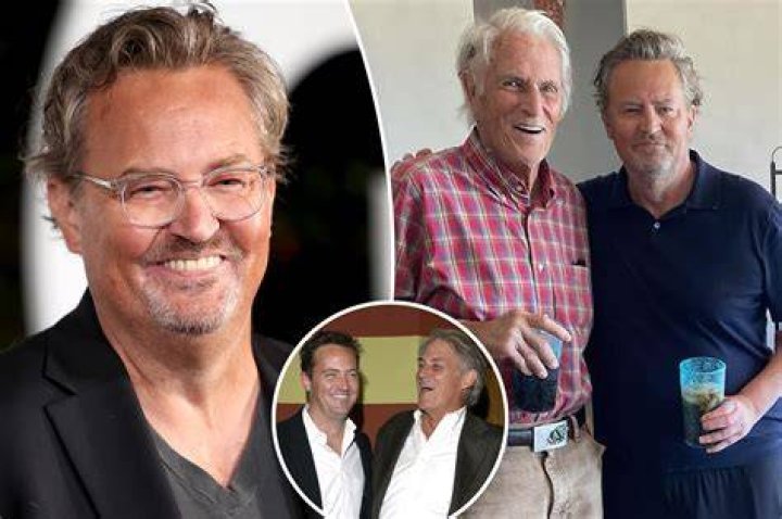 Was Matthew Perry Gay?