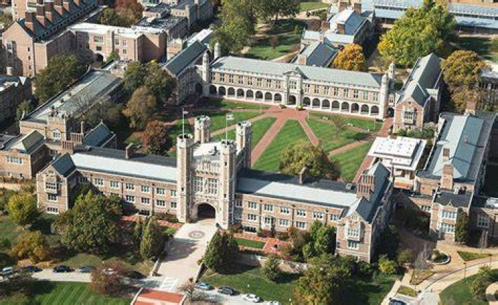 Washington University St. Louis A Quick Review
