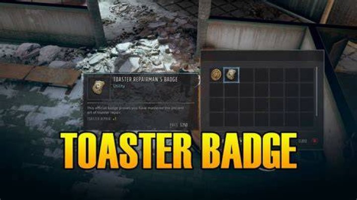 Wasteland 3 Toaster Repair