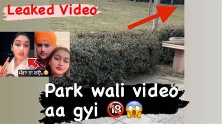 Watch Preet Jatti Leaked Video Shocking Revelations Exposed Online