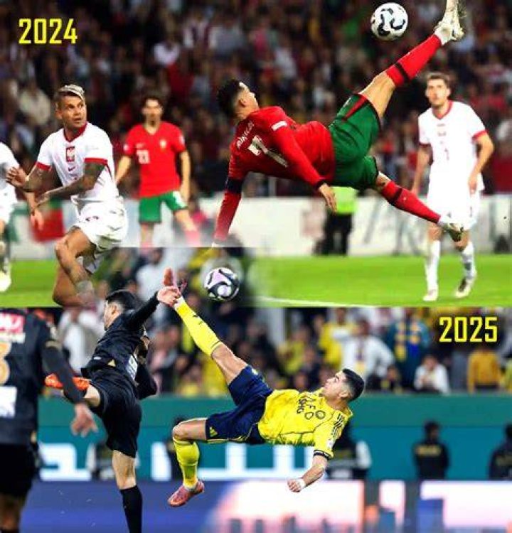 Watch The stunning overhead kick that won Fifa's Puskas Award for best