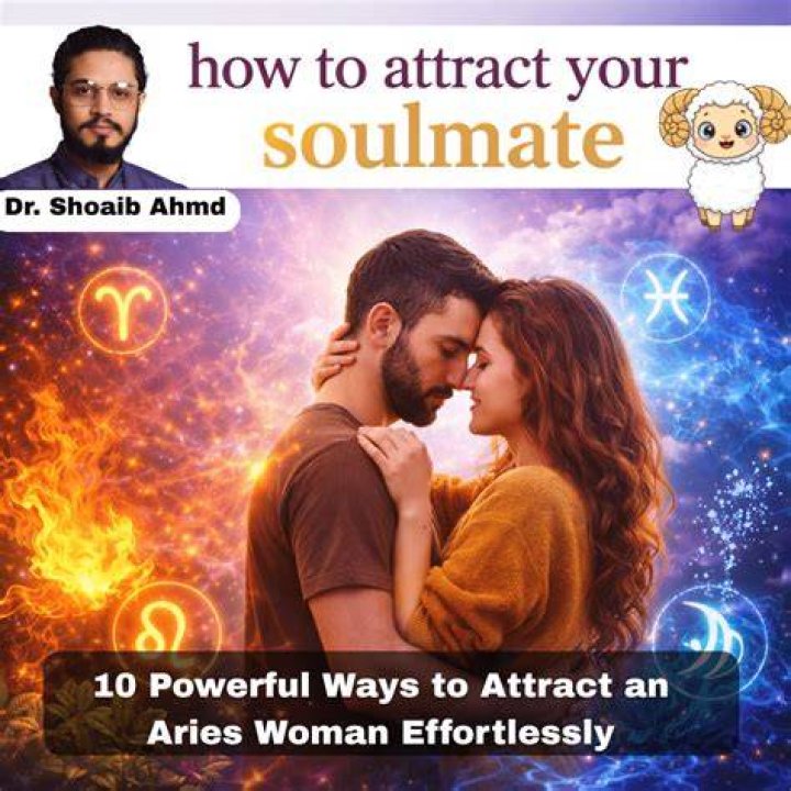 Ways to Attract an Aries Woman
