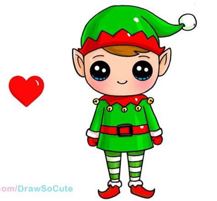  We love this cute Elf on the Shelf toy