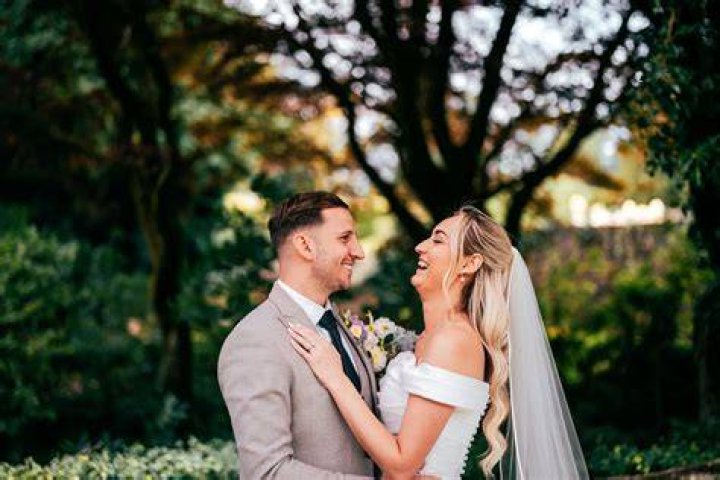 Wedding Moment Of Ashlyn And DeForest