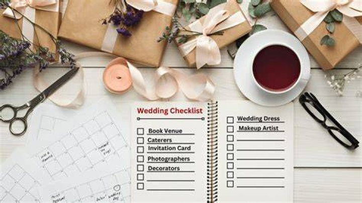 Wedding preparation mode at Regan . Headquarters