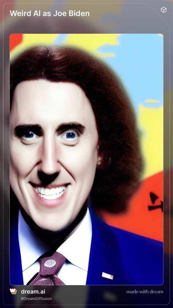 Weird Joe