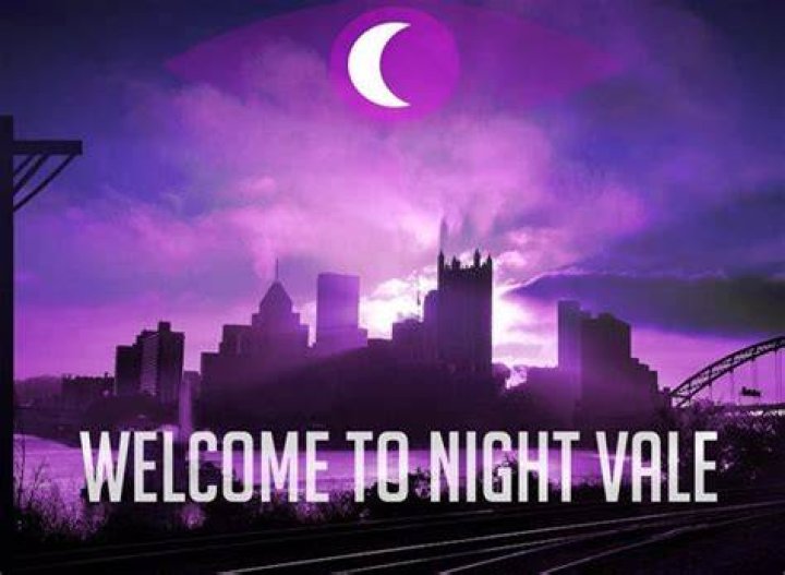 Welcome To Night Vale