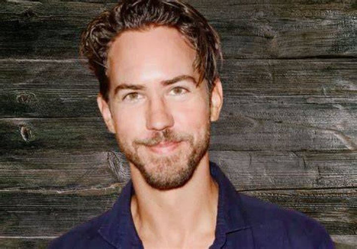 Wes Ramsey as Peter August on General Hospital.