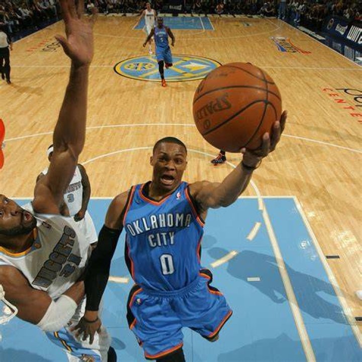 Westbrook is high on his fashion game