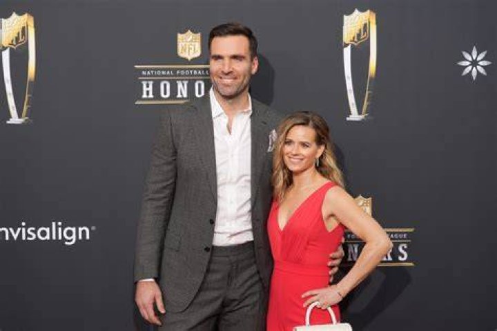What is Joe Flacco Wife Height? Family, Net Worth, Age