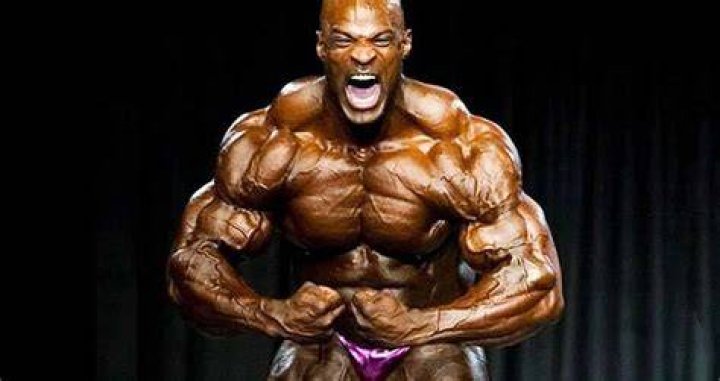 What Is Ronnie Coleman's Back Workout for Maximum Growth?