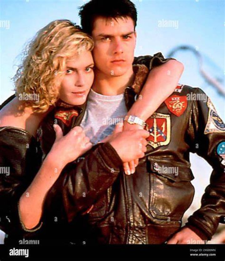 What Tom Cruise And Kelly McGillis' Relationship Was Like On The Set Of