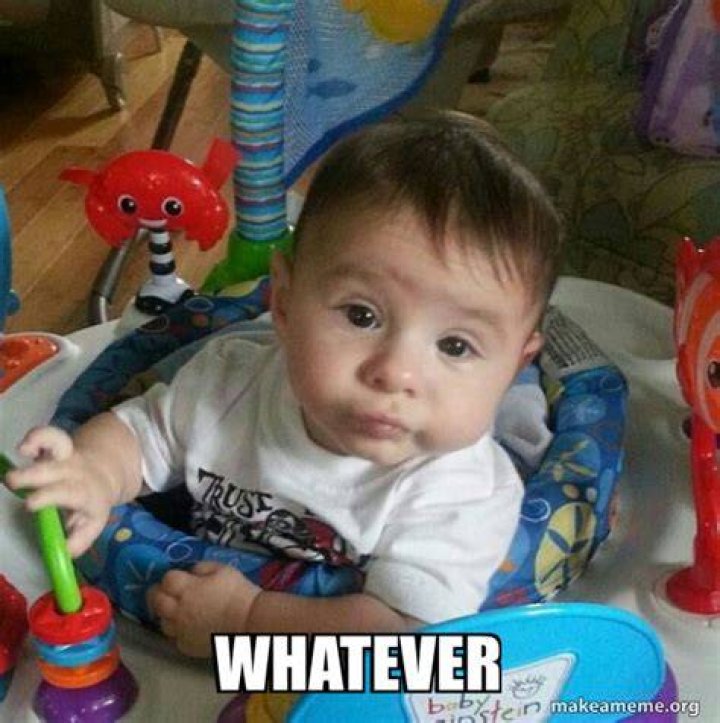 WHATEVER