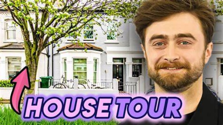 Where Does Daniel Radcliffe Live And How Big Is His House?