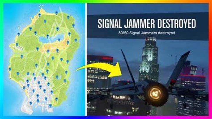 Where to Destroy Signal Jammers in Fortnite