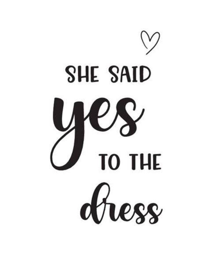 While she said the dress might look better with shapewear, it was still too short