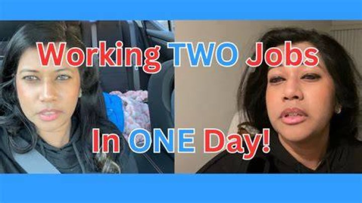 Whilst working two jobs, Erika also studies and volunteers