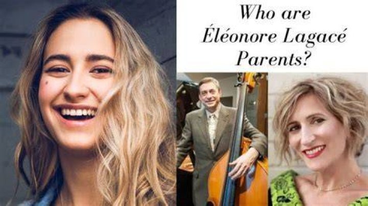 Who Are Eleonore Lagace Parents?