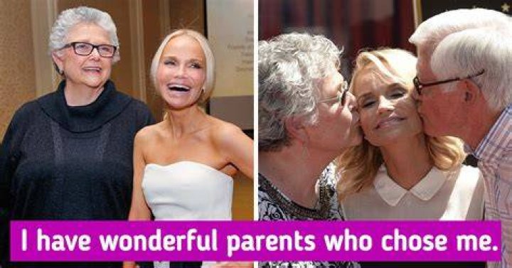 Who are Kristin Chenoweth Parents?