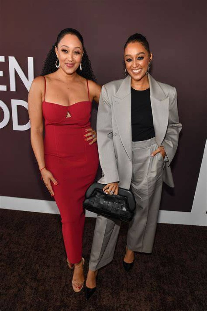 Who are Tia Mowry's children? The US Sun