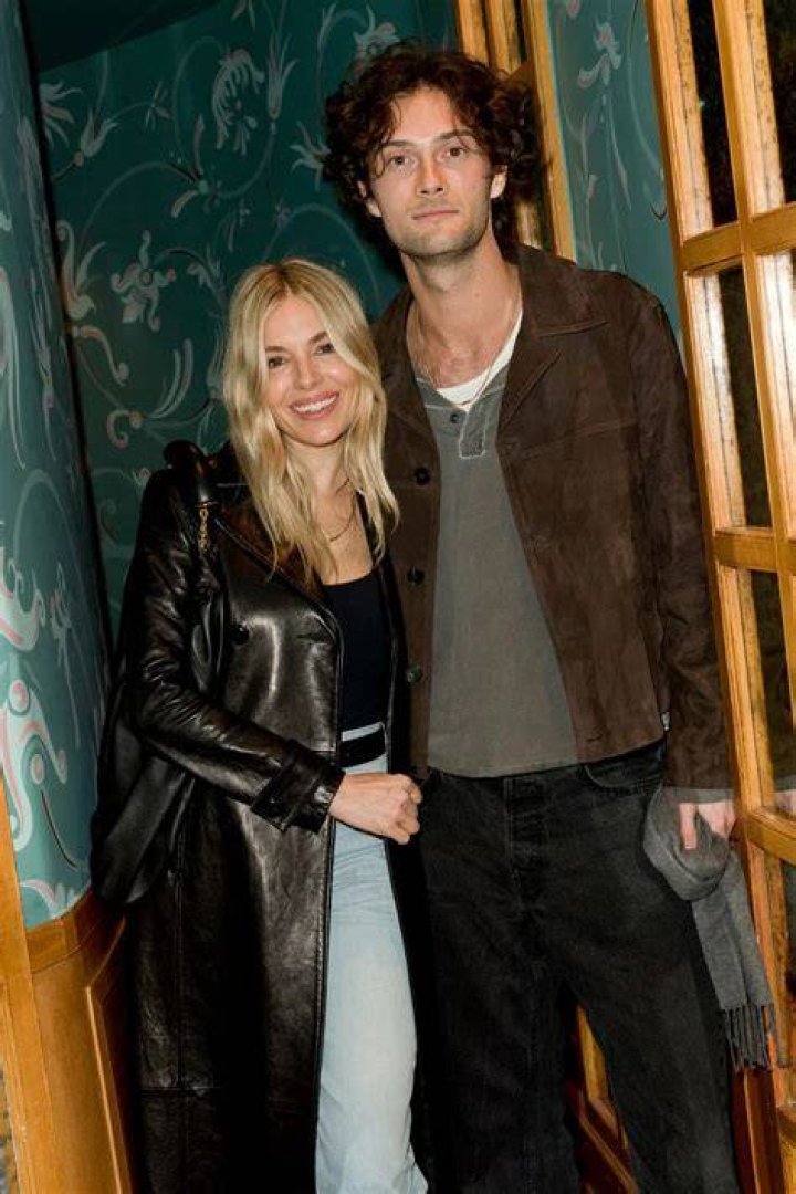 Who exactly is Oli Green? Sienna Miller delves into the topic of her 14