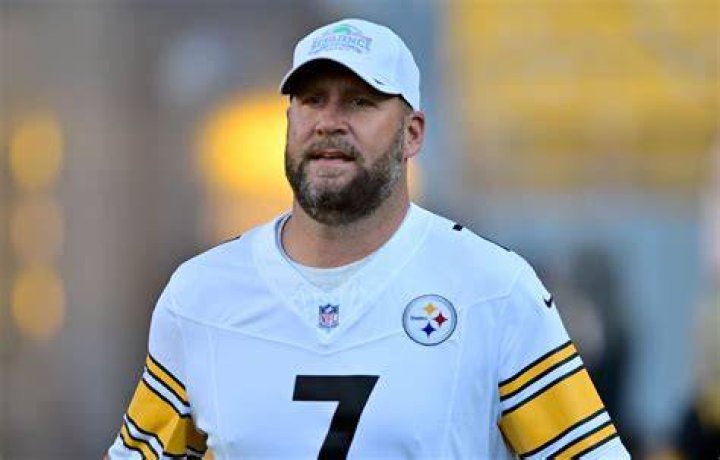 Who is Ben Roethlisberger's Wife Ashley Harlan? Her Age, Bio