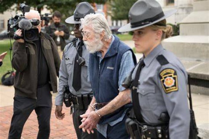 Who is David Zandstra? Why Was David Zandstra Arrested?