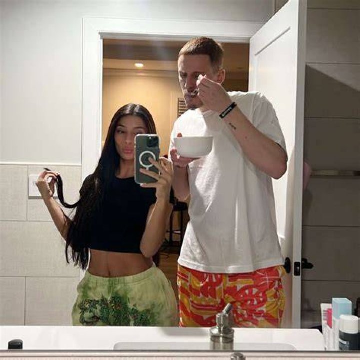 Who is Donte DiVincenzo Girlfriend?