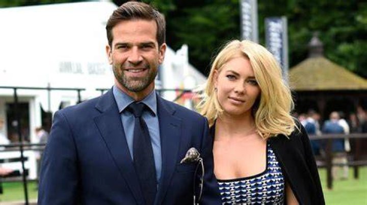 Who is Gethin Jones Wife? Katherine Jenkins