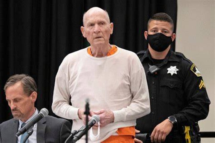 Who is Golden State Killer's Wife Sharon Marie Huddle?