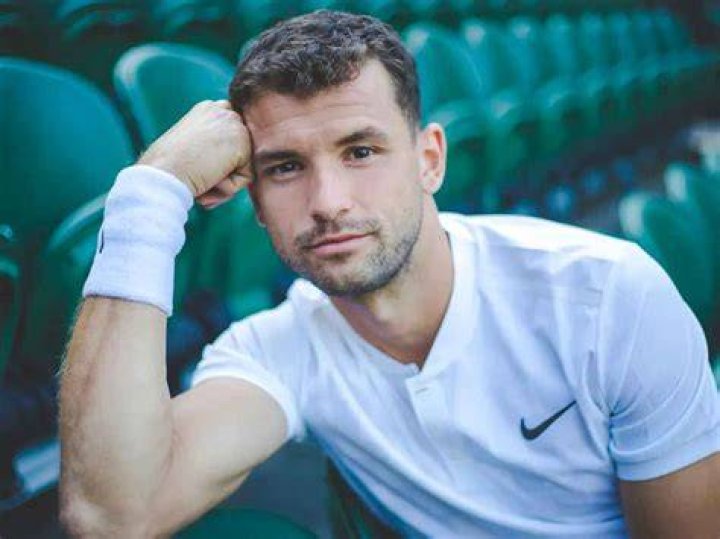 Who is Grigor Dimitrov's Girlfriend, Lolita Osmanova? All you need to
