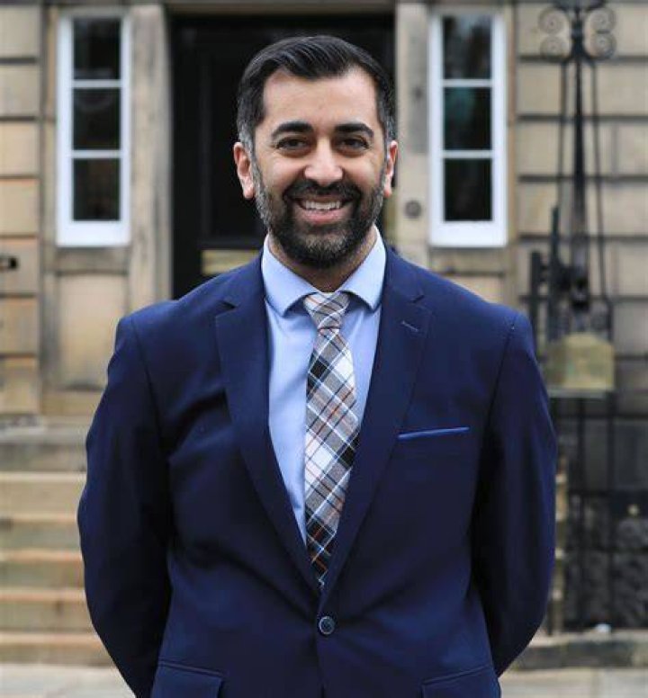 Who Is Humza Yousaf?