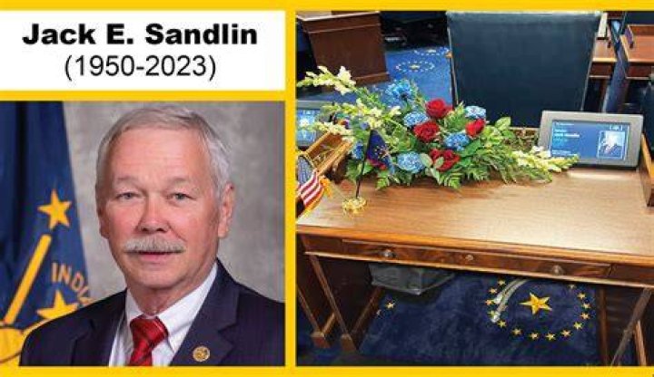Who Is Jack Sandlin Wife Lydia