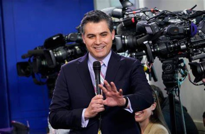 Who is Jim Acosta's Wife? Married Life, Children & Family of Jim Acosta