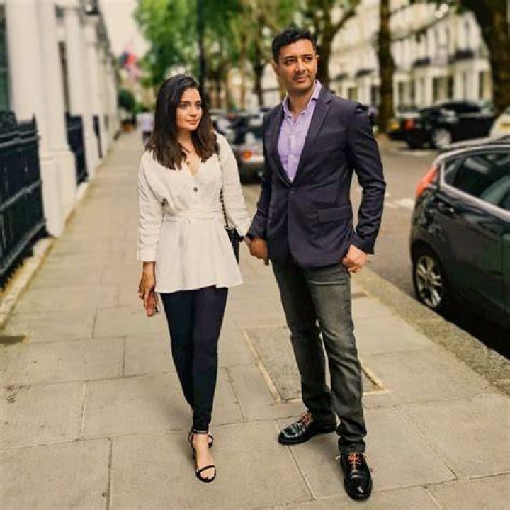 Who is Lina Khan Husband