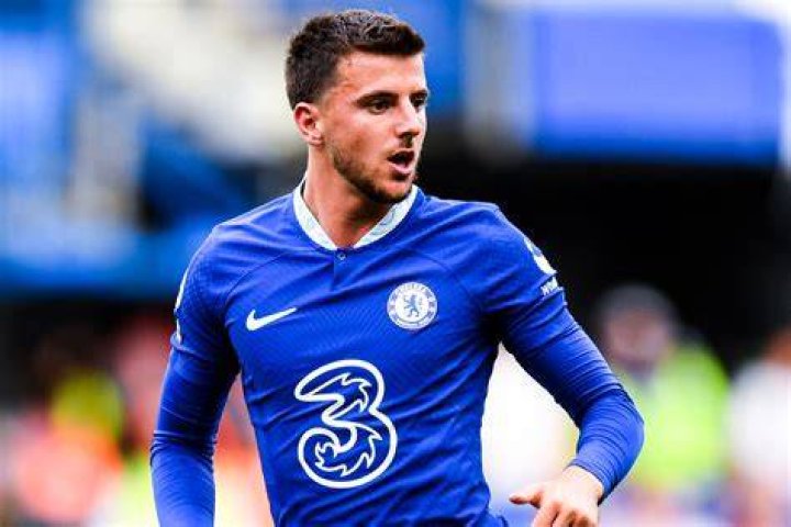Who Is Mason Mount's Wife?