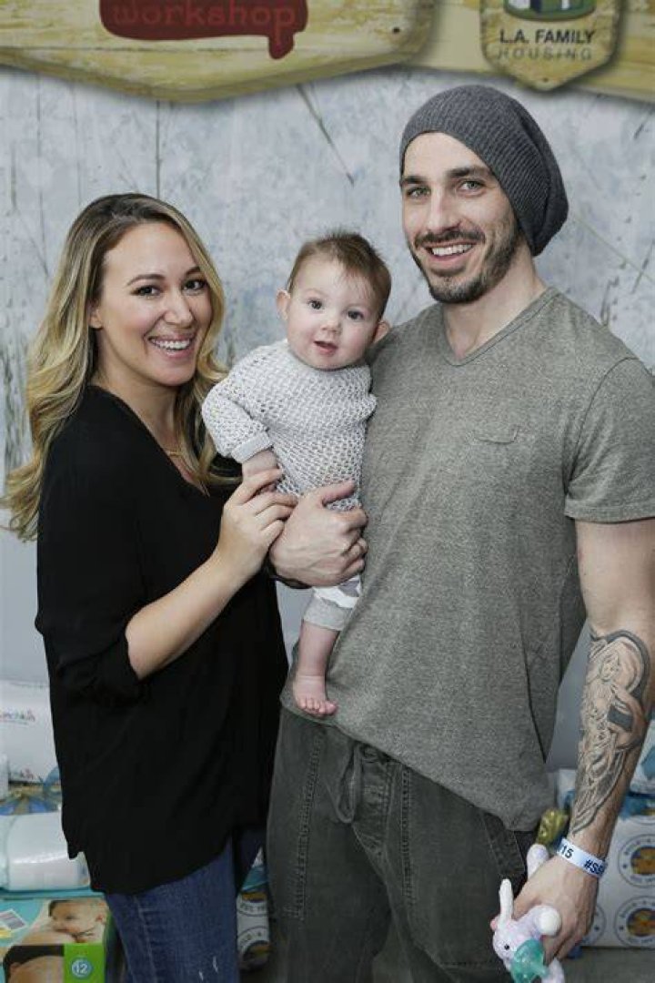Who Is Matt Rosenberg? Haylie Duff&rsquo;s Fianc&eacute; Is In The TShirt Business