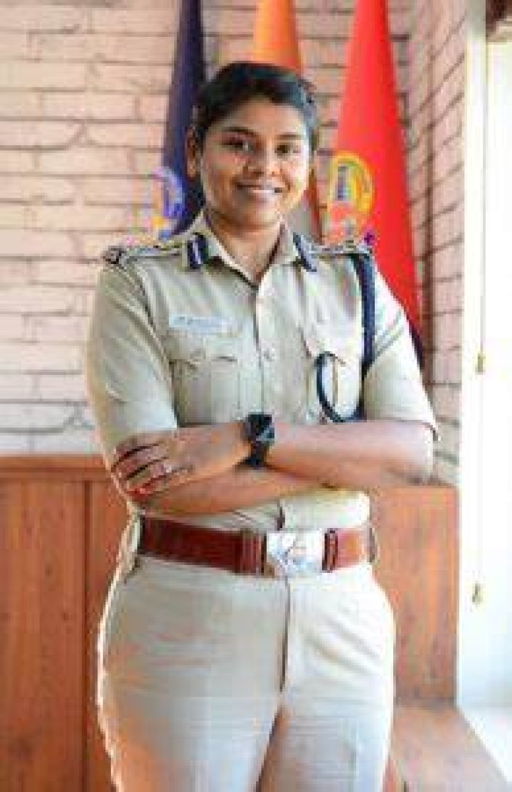 Who is Ramya Bharathi IPS? Wiki, Biography, Age