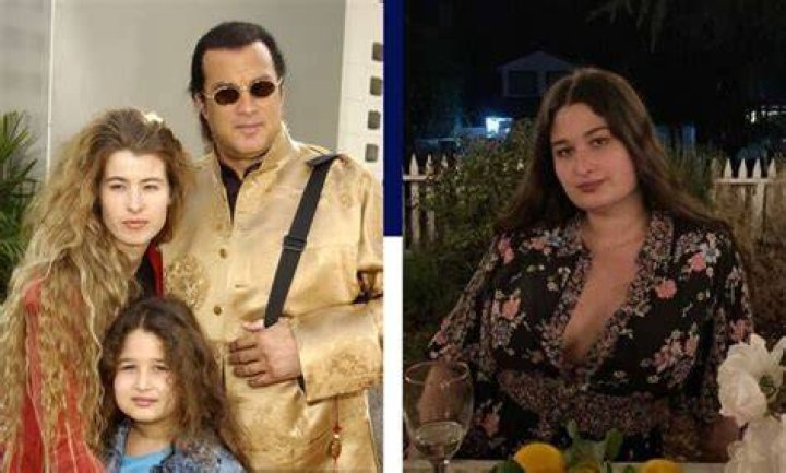 Who Is Savannah Seagal? All About Steven Seagal's Daughter