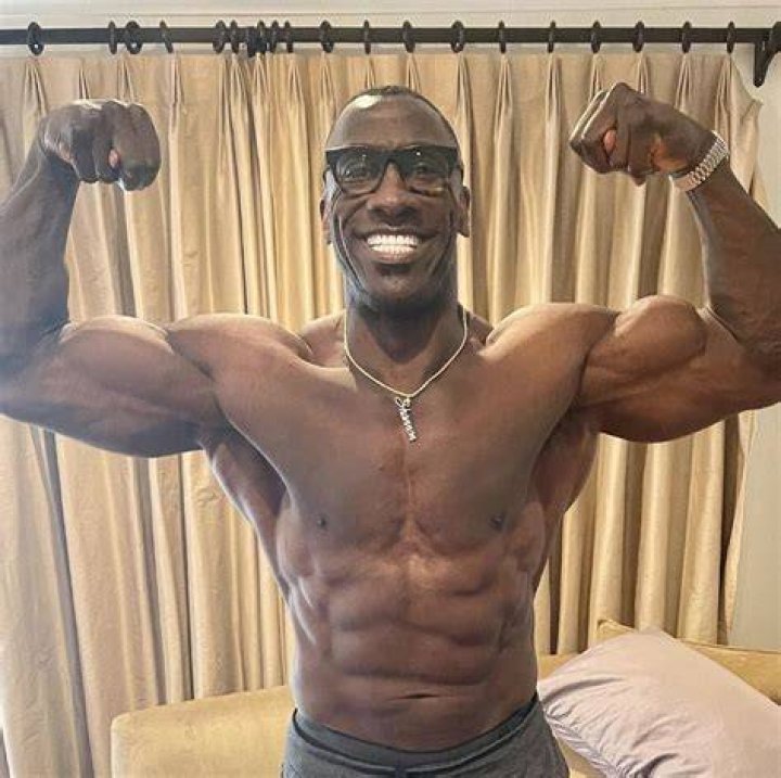 Who is Shannon Sharpe?