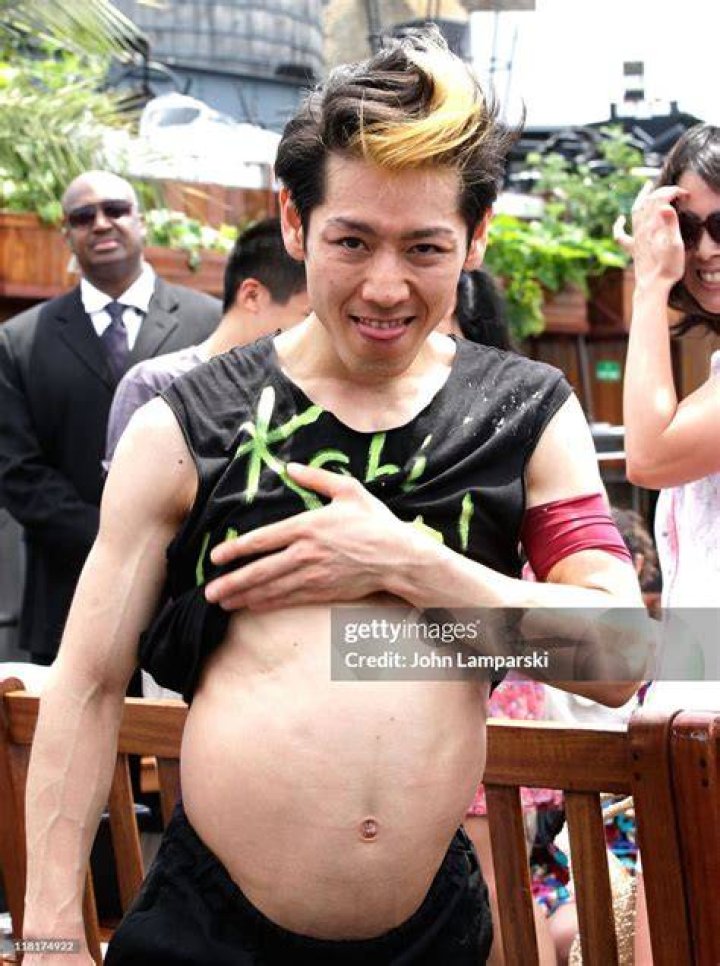 Who is Takeru Kobayashi's wife, Maggie James? The US Sun