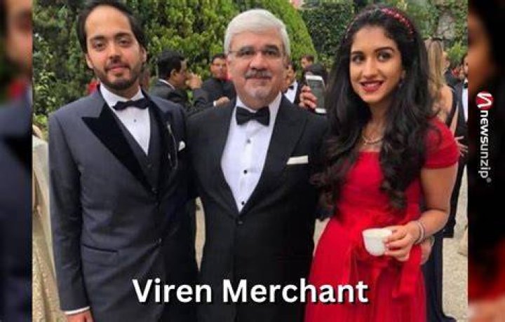 Who is Viren Merchant? Wiki, Biography