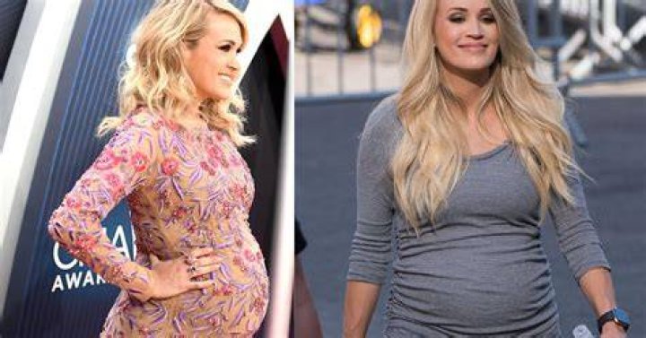 Why Pregnant Carrie Underwood Felt 'Kinda Bad' About Her CMA Dresses