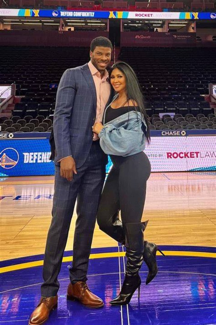 Wife of a professional basketball player, Samantha Serpe (Source: Instagram)