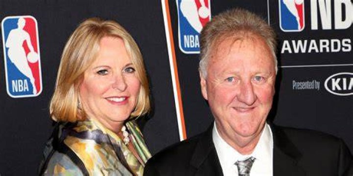 Wife Of Larry Bird, Dinah Mattingly
