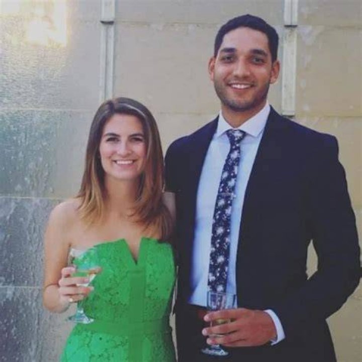 Will Douglas Kaitlan Collins Relationship Timeline Age
