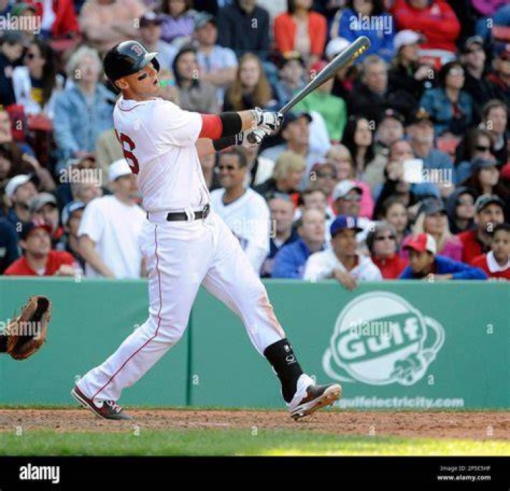 Will Middlebrooks In The Game