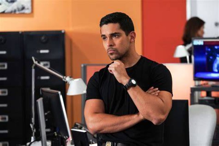 Wilmer NCIS Photo