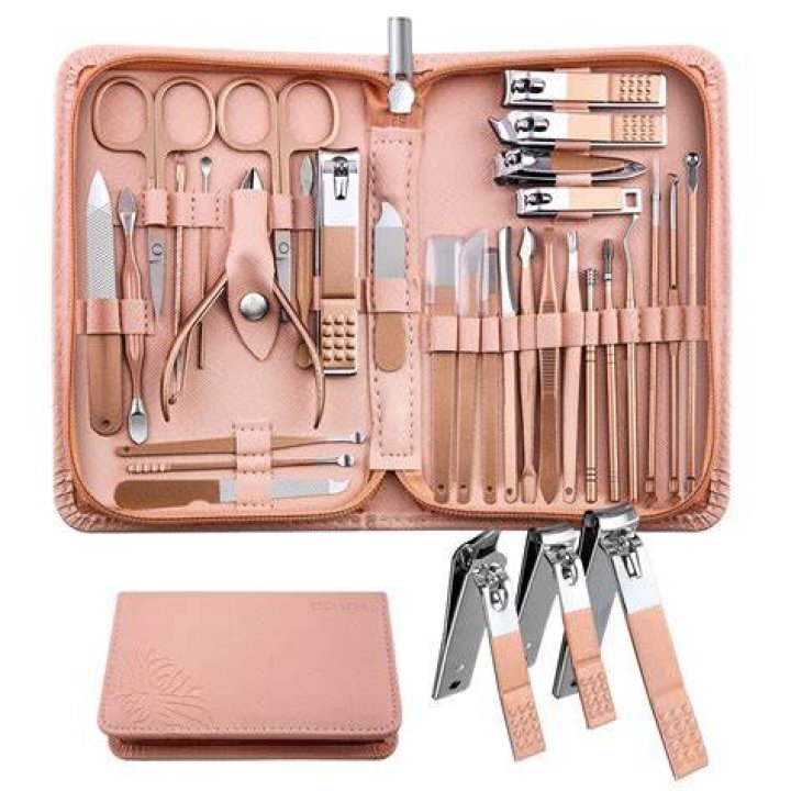 Woama Manicure Set
